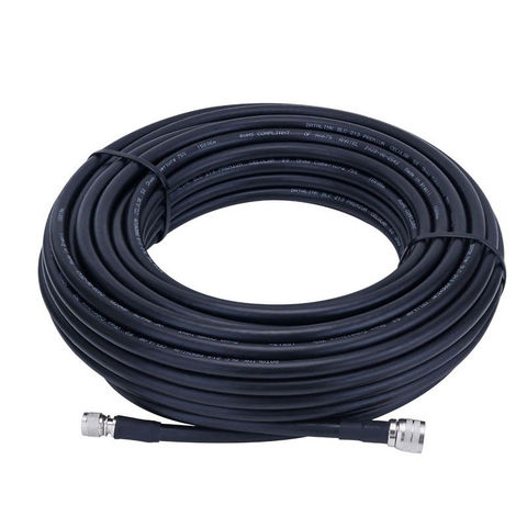 Cabo de Descida para Antenas de Celular RGC-213 20 Metros Aquário - CF-220 - CF-220