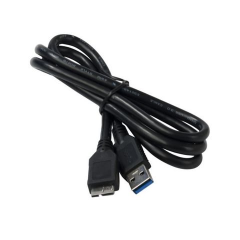 Cabo USB 3.0 A-Macho - Micro B-Macho 1,8 Metros Pluscabe - PC-USB1832 - 441010900101