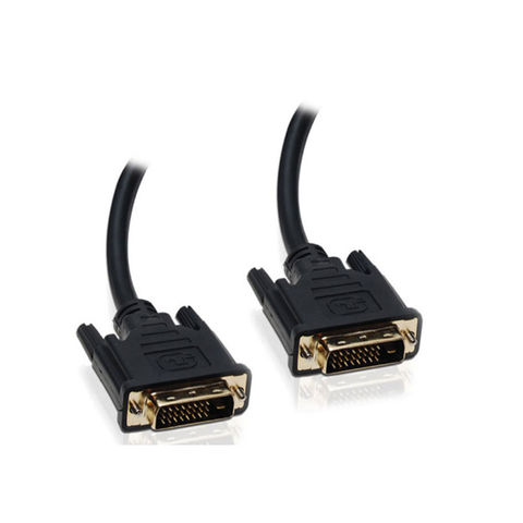 Cabo DVI Macho x Macho - 1,8 metro Comtac - 28119146 - 28119146