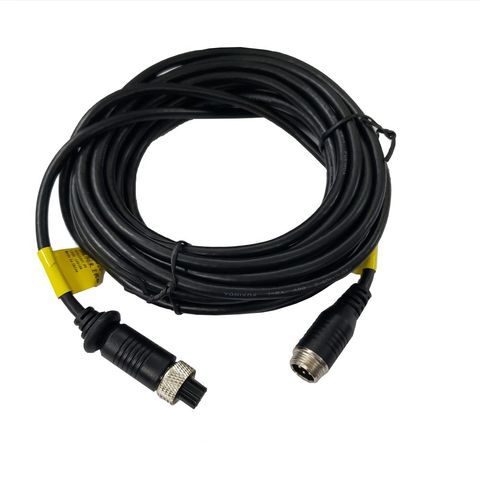 Cabo Extensor 6 metros para Câmera Veicular Hikvision AE-MC0201-6 - AE-MC0201-6