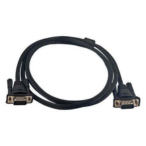 Cabo VGA Macho x Macho com Filtro 3,0 Metros F3 - 1237 - 1237