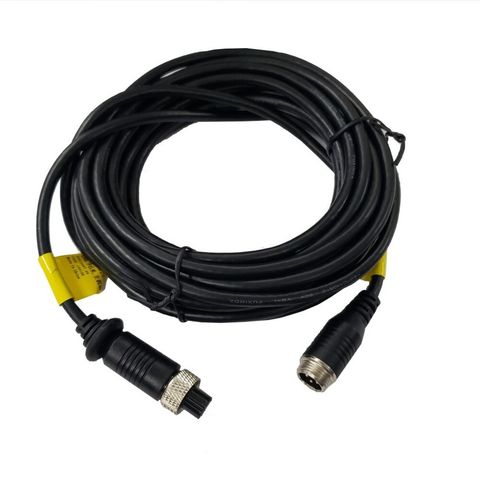 Cabo Extensor 4 metros para Câmera Veicular Hikvision AE-MC0201-4 - AE-MC0201-4
