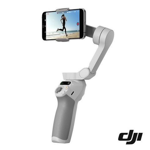 Estabilizador Osmo Mobile SE Branco DJI - DJI109 - DJI109
