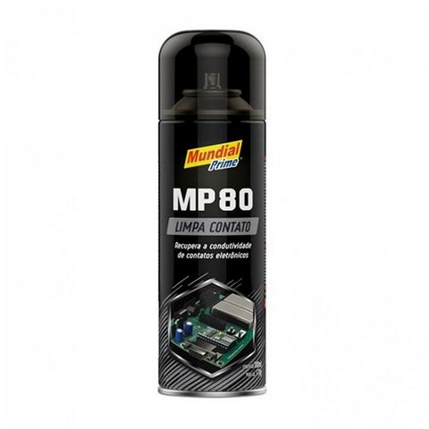 Spray Limpa Contatos Eletrônicos 300ml Mundial Prime - AE06000019 - AE06000019