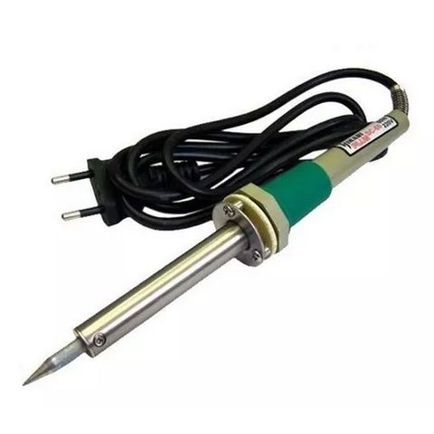 Ferro de Solda Hikari 50 Watts 127 Volts - 21K005 - 21K005