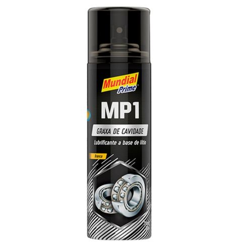Spray Graxa Branca Cavidade 300ml Mundial Prime - AE03000017 - AE03000017