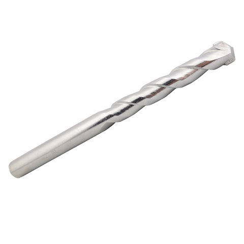 Broca para Concreto 10 x 150mm Brasfort - 7821 - 7821