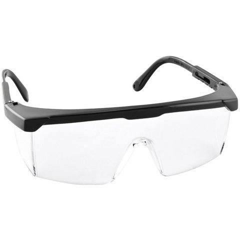 Óculos de Segurança Incolor Foxter com C.A Vonder - 7055110000 - 7055110000