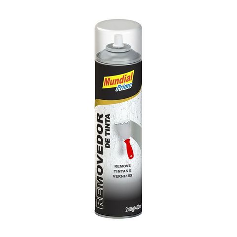 Spray Removedor de Tinta 350ml Mundial Prime - AE1000078 - AE1000078