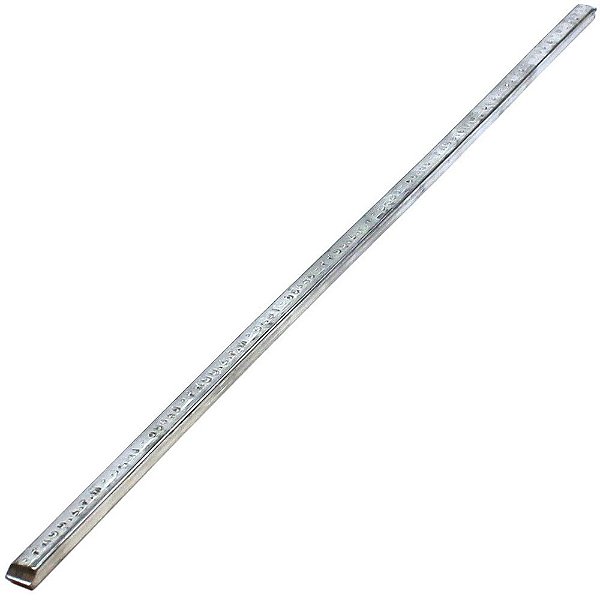 Barra Extrudada de Solda 50 x 50 com 40 Centímetros Cobix - Vendido Unitário - 262