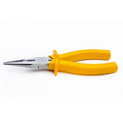 Alicate de Bico Meia Cana 6 Polegadas 1000V Stanley - 70-022 - 70-022