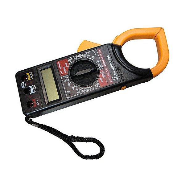 Alicate Amperímetro Digital Seccon/SecTool - DT-266 - DT-266