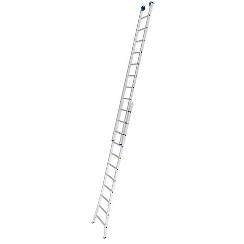 Escada de Alumínio Extensiva 2 x 11 Degraus Mor - 5207 - 5207