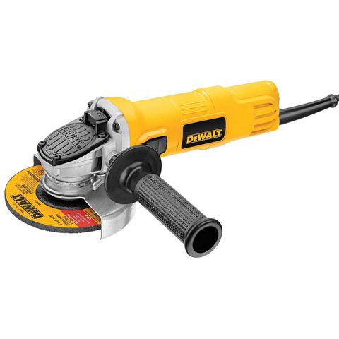 Esmerilhadeira Angular 800W 4.1/2" 115mm 127 Volts Dewalt - DWE4020BR - DWE4020BR