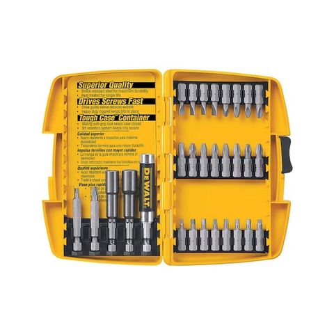 Jogo de Bits 29 Peças com Guia Dewalt - DW2162 - DW2162