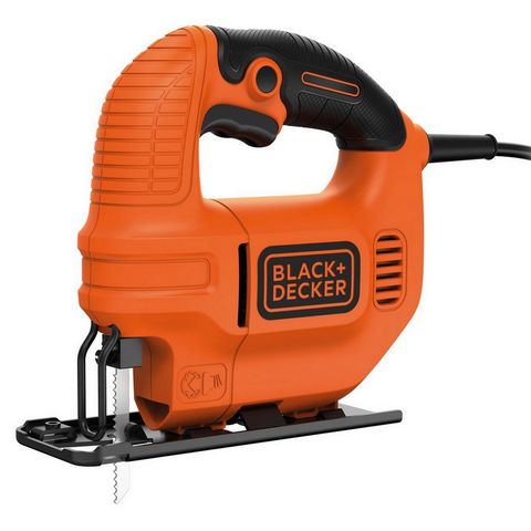 Serra Tico-Tico 420W 127 Volts Black Decker - KS501-BR - KS501-BR