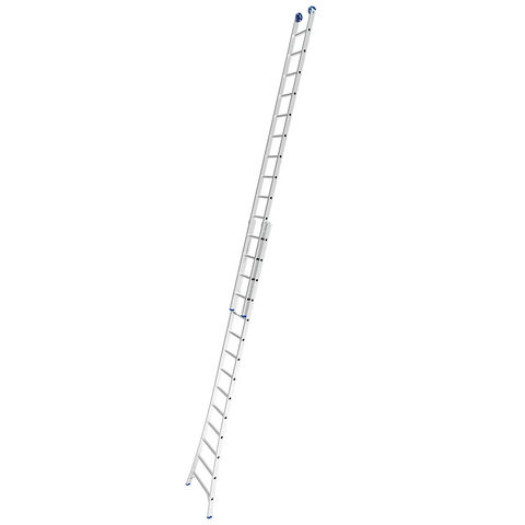 Escada de Alumínio Extensiva 2 x 14 Degraus Mor - 5210 - 5210