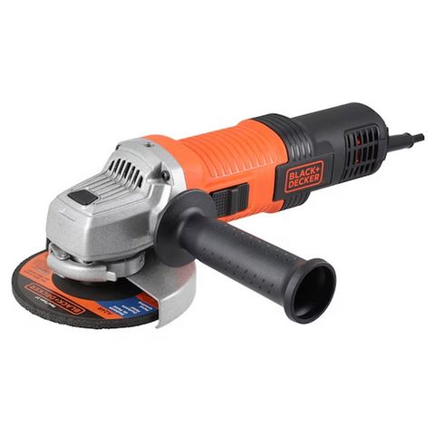 Esmerilhadeira Angular 920W 4.1/2" 115mm 127 Volts Black Decker - G720X-BR - G720X-BR