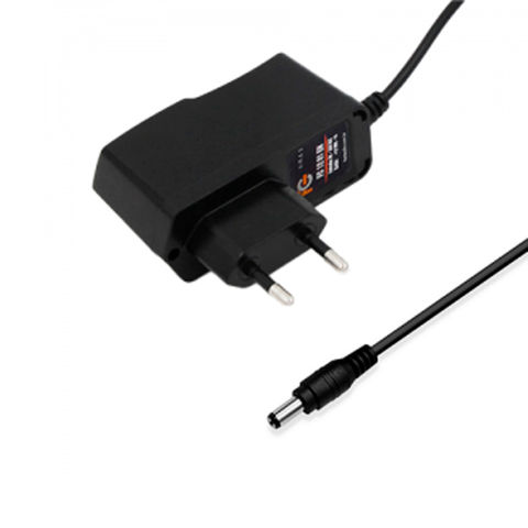 Fonte Chaveada 12V 1A 12W Plug P4 Macho 2.1mm FC Fontes - FC1201EN - FC1201EN