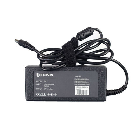 Fonte para Notebook Universal 19V 3,42A Bivolt Hoopson - P-01 - P-01