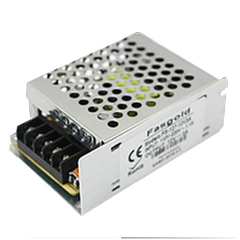 Fonte Colmeia 12V 3A 36W Bivolt FasGold - FS-127 - FS-127