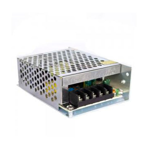 Fonte Colmeia 12V 8A 96W Bivolt FC Fontes - FC1208CN - FC1208CN