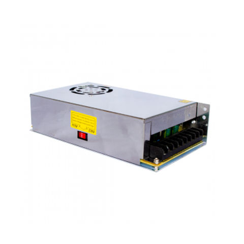 Fonte Colmeia 12V 33A 400W Bivolt FC Fontes - FC1233CN - FC1233CN