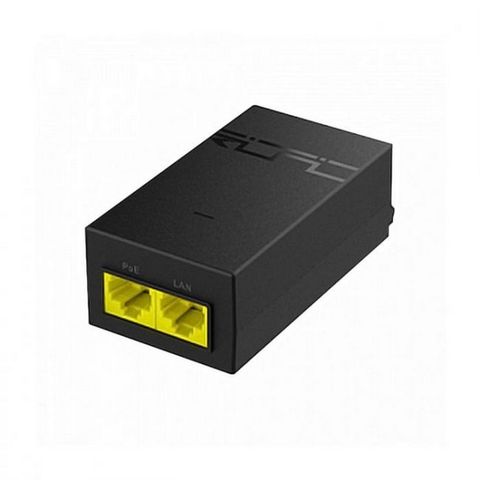 Fonte Injetor PoE AF 52V 15.6W Bivolt - Ruijie | Reyee RG-POE-AF15 - RG-POE-AF15