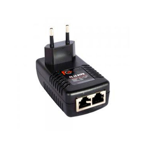 Fonte POE 15 Volts 1,0A Bivolt FC Fontes - FC1501PN - FC1501PN