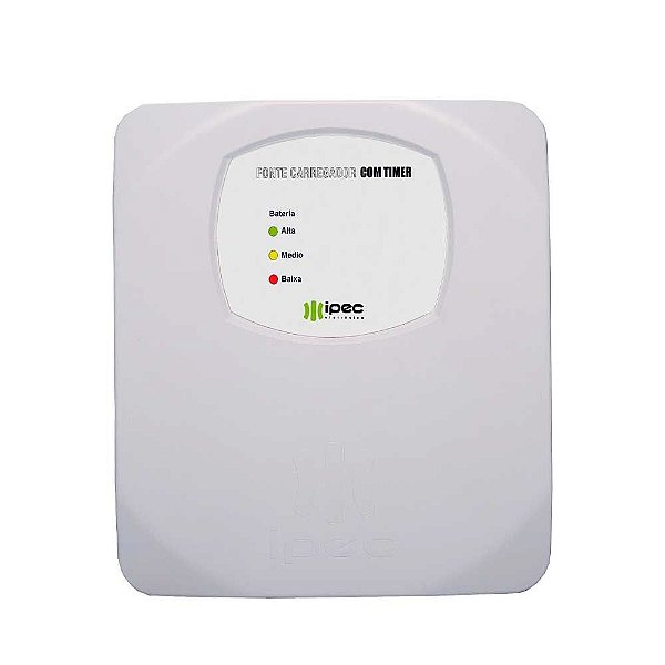 Fonte No-Break 13.8V 2.0A Alimentação Biv com Timer Ipec - A2070 - A2070