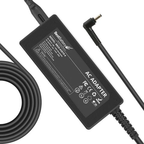 Fonte para Notebook Asus EEE 65W 19V 3,42A Bivolt 4,0X1,35mm BestBattery - BB20-AS019-4 - BB20-AS019-4