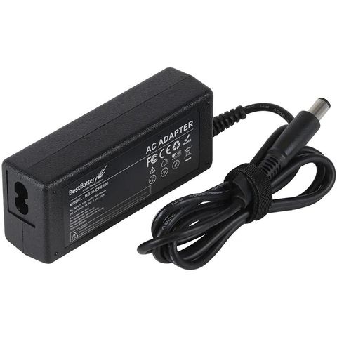 Fonte para Notebook HP 65W 18,5V 3,5A Bivolt 7,4X5,0mm BestBattery - BB20-CP6300 - BB20-CO18-A