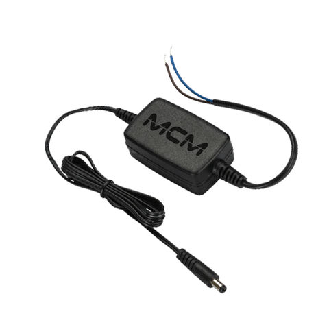 Fonte Chaveada 12V 1A 12,8W Plug P4 Macho 2.1mm MCM - FON1346-RS - FON1346-RS