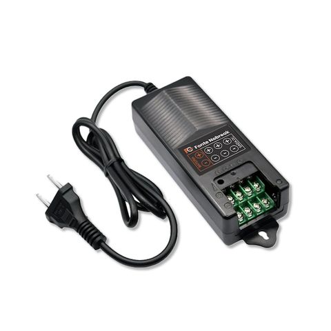 Fonte No-Break 12V 5.0A Alimentação Bivolt CFTV Fc Fontes - FC1205MB - FC1205MB