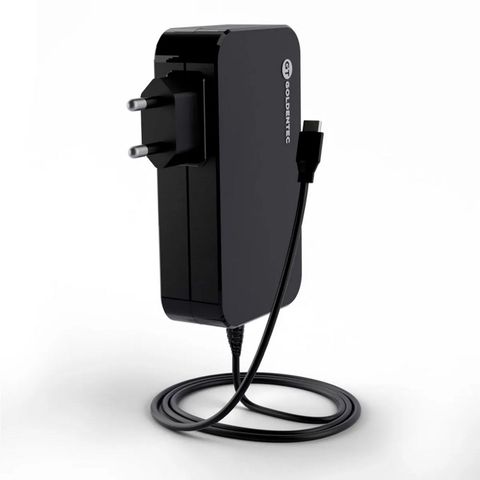 Fonte para Notebook Type-C 90W 5 a 20V Bivolt Goldentec - 63816 - 63816