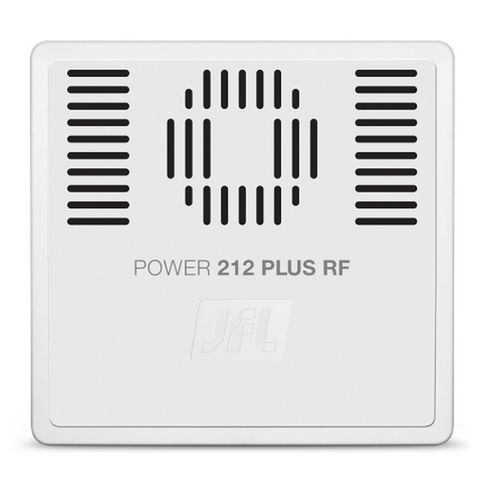 Fonte No-Break 12,8V 2.0A com Receptor 433,92Mhz Alimentação Biv CFTV JFL - POWER-212 PLUS RF - POWER-212 PLUS RF