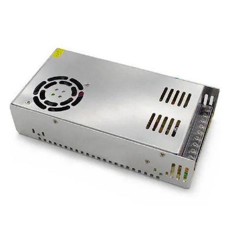 Fonte Colmeia 12V 30A 360W Bivolt Fasgold - FS-327-AV - Produto NOVO com Pequeno Amassado na chapa de Aço da Fonte Veja Foto 2 - FS-327-AV