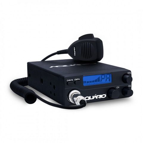 Rádio Amador Px 40 Canais 11M Aquário - RP-40 - RP-40