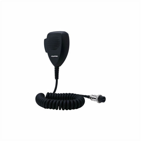 Microfone para Rádio Px Conector 4 Pinos Aquário - RP-04 - RP-04