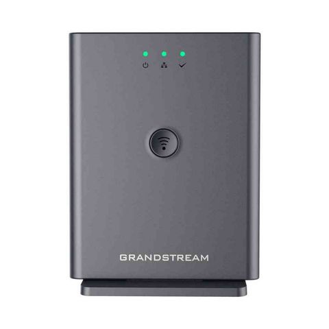 Base para Telefone sem Fio e sem Ramal Voip Grandstream - DP752-BR - DP752-BR