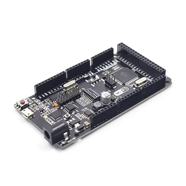 Arduino Mega 2560 com WIFI ESP8266 integrado - Blackboard