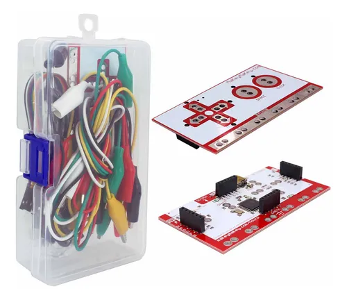 Kit Makey Makey Deluxe com Cabos