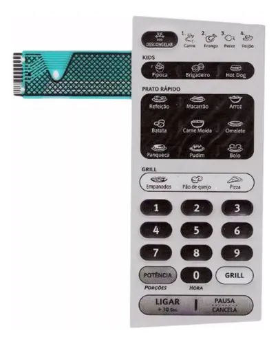 MEMBRANA ELETROLUX ME28X