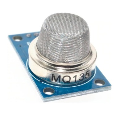 Sensor de Gás MQ-135 - Gases Tóxicos