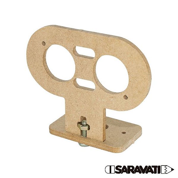 Mini Suporte Para Sensor Ultrassonico