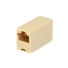 EMENDA RJ-45 - CAT5 8X8 - SIMPLES