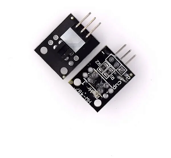 Modulo Sensor Interrupção De Luz Hw-487 - Detector Óptico Infravermelho
