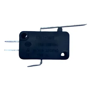 Chave Micro switch - 3 Terminais NA/NF - Alavanca Média