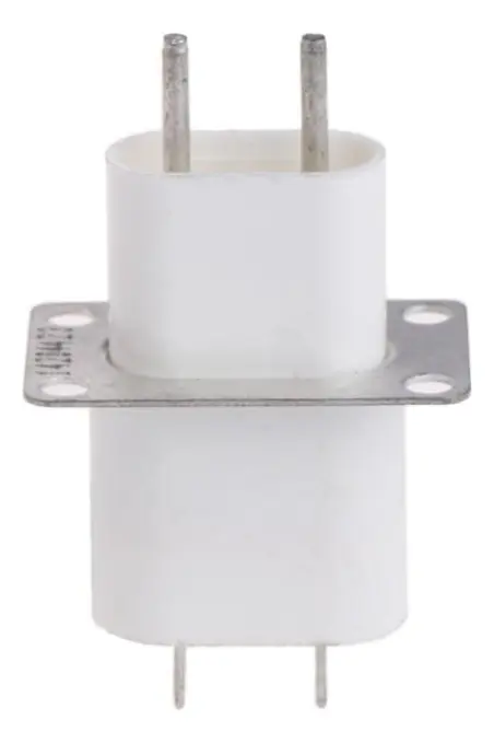 Conector para Magnetron de Micro-ondas