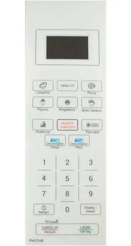 Membrana Philco PMO 26 Branca